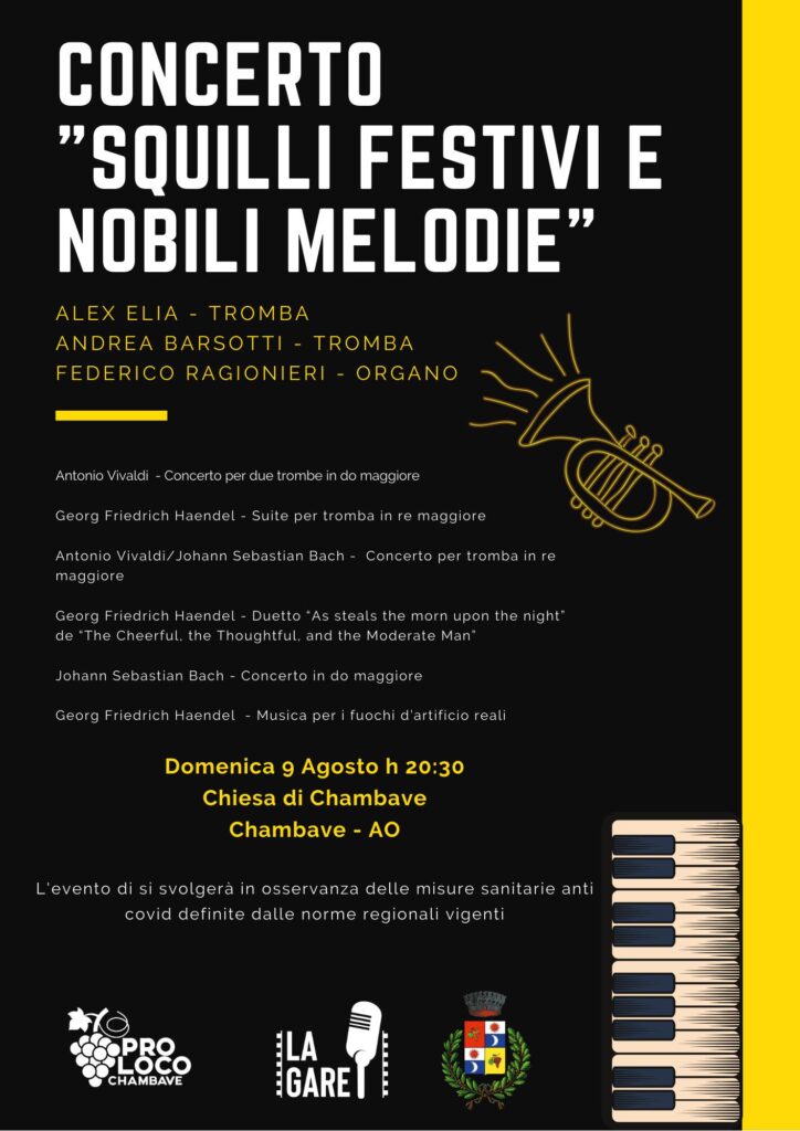 Squilli Di Trombe