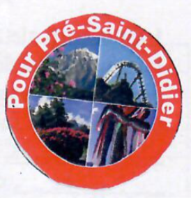 Lista Pour Pré-Saint-Didier