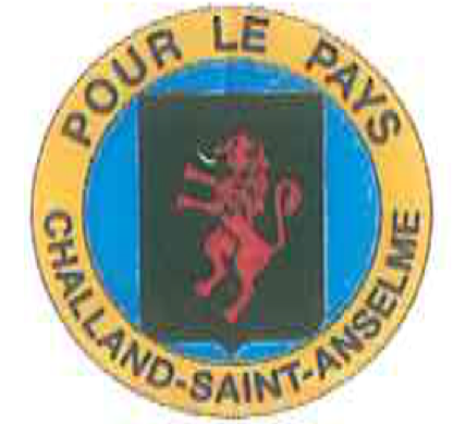 simbolo lista Challand-Saint-Anselme