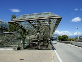 Stop al trasporto notturno Aosta/Pont-Saint-Martin
