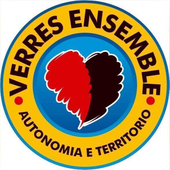 simbolo lista Verrès ensemble