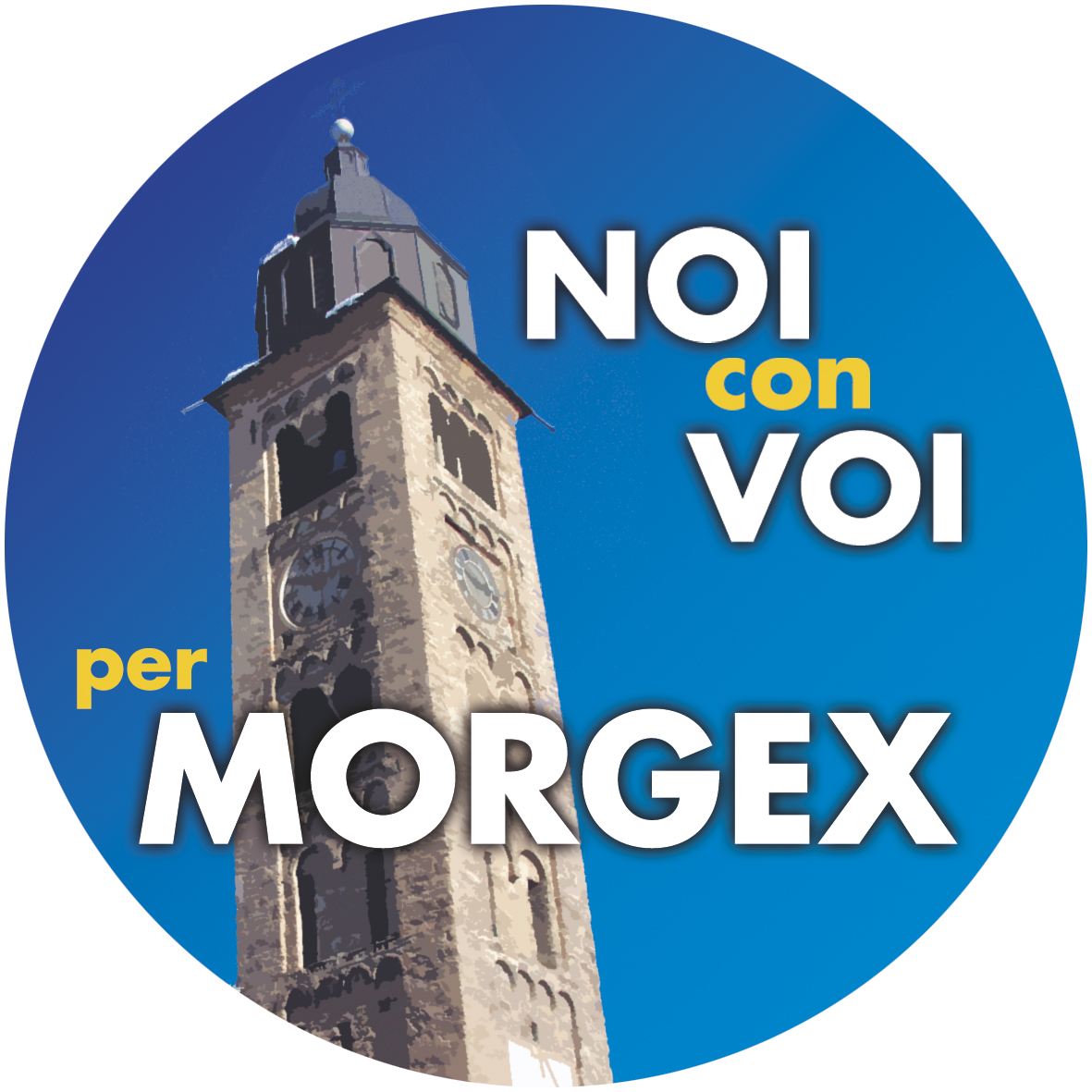 simbolo lista Morgex
