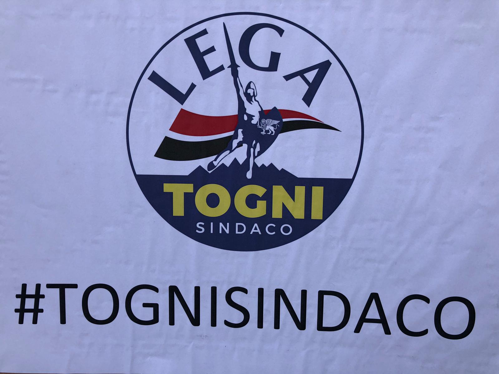 Lega Togni Sindaco