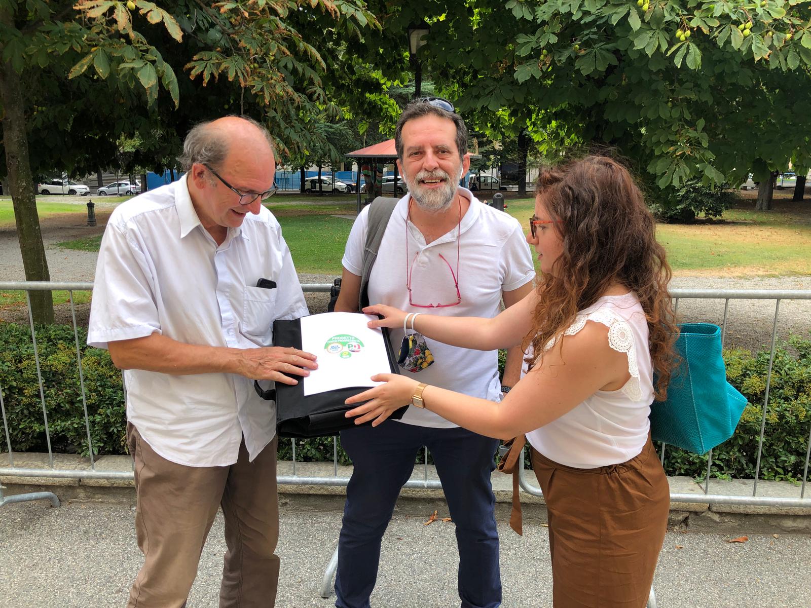 Lista Progetto Civico Progressista
