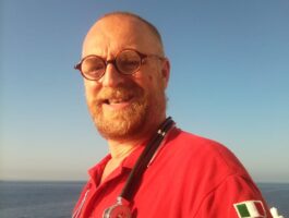 GNV Azzurra: a bordo anche un medico della Croce rossa valdostana