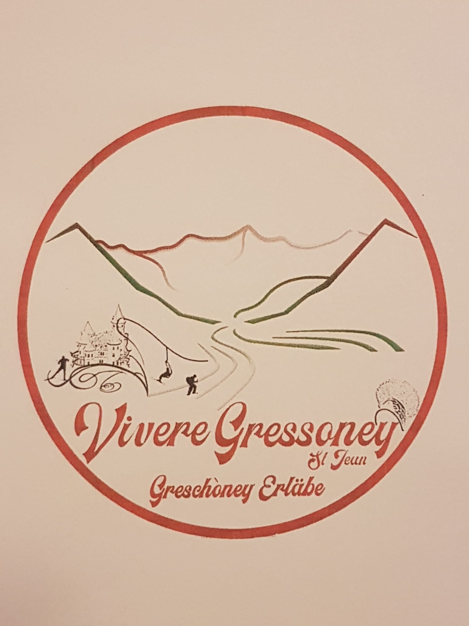 Simbolo Lista Gressoney Chiavenuto
