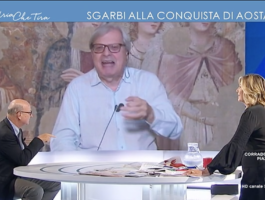 Rinascimento prende le distanze da Vittorio Sgarbi