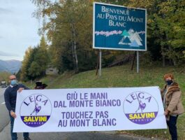 La proprietà del Monte Bianco arriva in Valle d\'Aosta