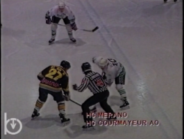 TeleAlpi: CourmAosta hockey 1992/93