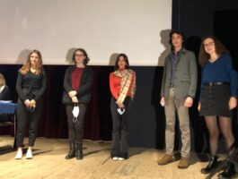Premiati i vincitori del Progetto Einaudi 2019/2020
