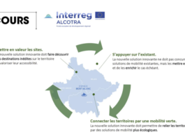 Interreg : un pas de plus pour l\'innovation autour du Mont Blanc