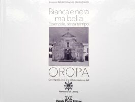 Il libro fotografico di Oropa in bianco e nero