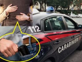 Morgex: 40enne rumena denunciata per furto con abbraccio