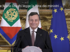 Governo Draghi: il commento della politica valdostana