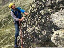 Ezio Marlier nuovo presidente delle Guide alpine