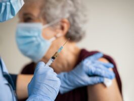Vaccinazioni anti covid novembre 2022