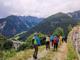 Cammini aperti: alla scoperta dei tesori naturali della Valle d\'Aosta