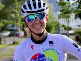 Ciclismo: 4° posto per Camilla Martinet nella Bluegrass EWS di Enduro