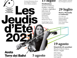 Les Jeudis d\'Été : la rassegna musicale del Conservatoire