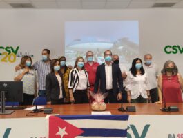 Covid a Cuba: cinque bancali di aiuti dalla Valle d\'Aosta