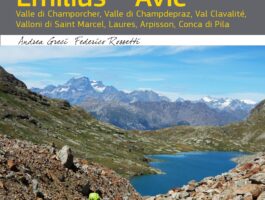 Nuova guida escursionisca-alpinisca Emilius Avic