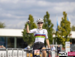 Ciclismo: 1° posto per Gaia Tormena alla tappa di Cross country eliminator
