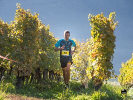 Trail running: medaglie per Xavier Chevrier e Giuditta Turini