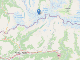 Scossa di terremoto avvertita in Valle d\'Aosta