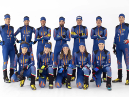 Scialpinismo: le squadre nazionali 2021/22