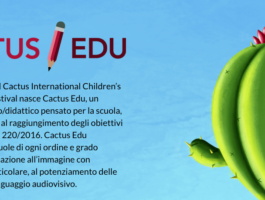 Cactus Edu: un progetto di educazione all’immagine