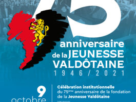 75° anniversario della Jeunesse Valdôtaine