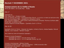 La zona viva: un concerto in memoria di Piero Farulli