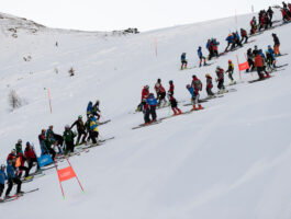 Top 50: Ragazzi e Allievi di sci alpino a Pila