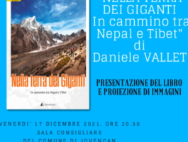 A Jovençan, la presentazione del libro di Daniele Vallet