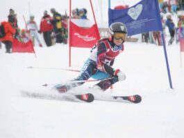 Sci alpino: esordio di Giorgia Collomb nello slalom Fis