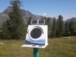 Il Parco Mont Avic inaugura il Sentiero dei pianeti e l’Orologio stellare