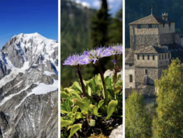 Interreg: una pubblicazione online per valorizzare i territori del Monte Bianco