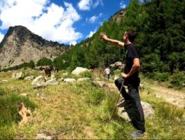 Mont Avic: al via il progetto sulla convivenza con i lupi