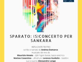 Un concerto spettacolo su Thomas Sankara