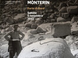 Forte di Bard: una conferenza sulle tracce di Umberto Mònterin