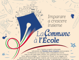 La Commune à l’École 2022: aperte le iscrizioni