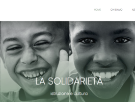 L\'associazione Amici di Manuela e dei Missionari Oblati lancia il sito internet