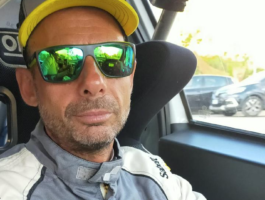Rally: Corrado Peloso festeggia i 20 anni di carriera