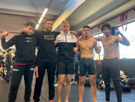 MMA: vincono Cavallo, Vidale e Ghrairi