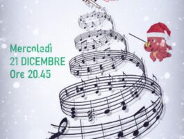 Concerto di Natale a Saint-Christophe