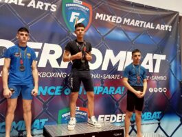 Davide Cavallo è campione italiano Youth -62 kg