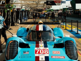 24 Ore di Le Mans: in gara due auto del team gestito da Podium Advanced Technologies
