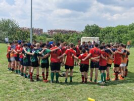 Stade Valdôtain Rugby: 2 settimane di attività dedicate al ruolo di mediano di mischia