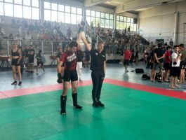 Arti marziali miste: Valdostani in gara al MMA Italy a Ciriè