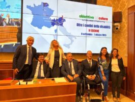Obiettivo Tricolore: la Valle d\'Aosta è tappa dell\'iniziativa paralimpica